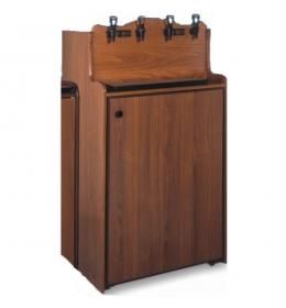 Холодильна шафа для розливу вина Crystal CRW 400 P