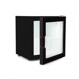 Морозильна шафа зі скляними дверима CRYSTAL S.A. CRTF 70